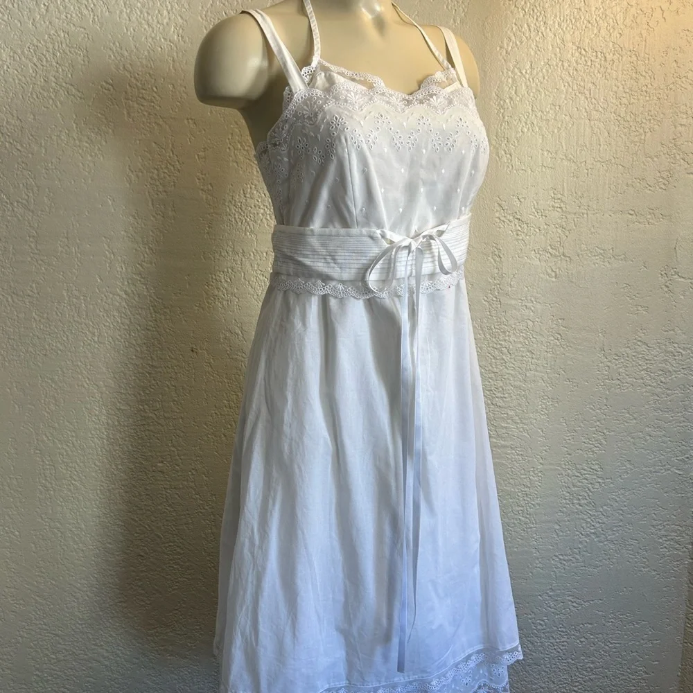 Wolford white cotton